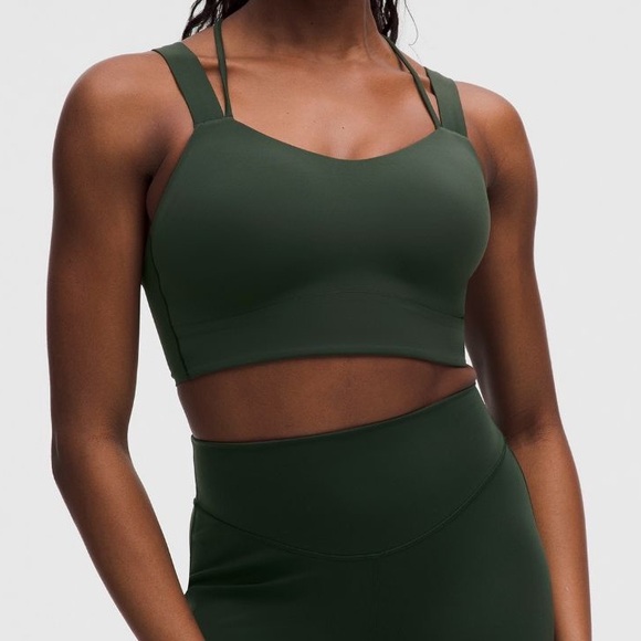 NWT Lululemon Like A Cloud Longline Bra - Picture 4 of 5